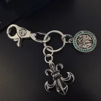Cheap Chrome Hearts Key Holder And Bag Buckle #1413316 Replica Wholesale [$52.00 USD] [ITEM#1413316] on Replica Chrome Hearts Key Holder And Bag Buckle