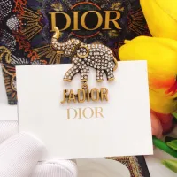 Cheap Christian Dior Brooches For Women #1413319 Replica Wholesale [$29.00 USD] [ITEM#1413319] on Replica Christian Dior Brooches