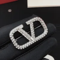 Cheap Valentino Brooches For Women #1413321 Replica Wholesale [$29.00 USD] [ITEM#1413321] on Replica Valentino Brooches