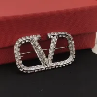 Cheap Valentino Brooches For Women #1413321 Replica Wholesale [$29.00 USD] [ITEM#1413321] on Replica Valentino Brooches