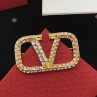 Cheap Valentino Brooches For Women #1413322 Replica Wholesale [$29.00 USD] [ITEM#1413322] on Replica Valentino Brooches