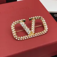 Cheap Valentino Brooches For Women #1413322 Replica Wholesale [$29.00 USD] [ITEM#1413322] on Replica Valentino Brooches