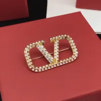 Cheap Valentino Brooches For Women #1413322 Replica Wholesale [$29.00 USD] [ITEM#1413322] on Replica Valentino Brooches