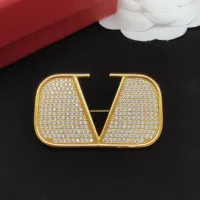 Cheap Valentino Brooches For Women #1413325 Replica Wholesale [$29.00 USD] [ITEM#1413325] on Replica Valentino Brooches