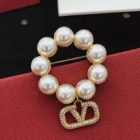 Cheap Valentino Brooches For Women #1413328 Replica Wholesale [$29.00 USD] [ITEM#1413328] on Replica Valentino Brooches