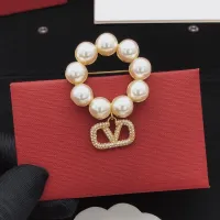 Cheap Valentino Brooches For Women #1413328 Replica Wholesale [$29.00 USD] [ITEM#1413328] on Replica Valentino Brooches