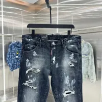 Cheap Dsquared Jeans For Unisex #1413332 Replica Wholesale [$60.00 USD] [ITEM#1413332] on Replica Dsquared Jeans
