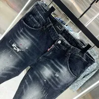Cheap Dsquared Jeans For Unisex #1413334 Replica Wholesale [$60.00 USD] [ITEM#1413334] on Replica Dsquared Jeans