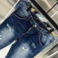Cheap Dsquared Jeans For Unisex #1413338 Replica Wholesale [$60.00 USD] [ITEM#1413338] on Replica Dsquared Jeans
