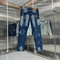 Cheap Dsquared Jeans For Unisex #1413340 Replica Wholesale [$60.00 USD] [ITEM#1413340] on Replica Dsquared Jeans