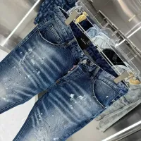 Cheap Dsquared Jeans For Unisex #1413340 Replica Wholesale [$60.00 USD] [ITEM#1413340] on Replica Dsquared Jeans