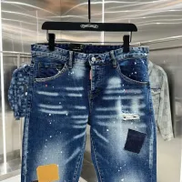 Cheap Dsquared Jeans For Unisex #1413341 Replica Wholesale [$60.00 USD] [ITEM#1413341] on Replica Dsquared Jeans