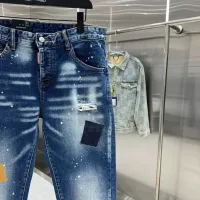 Cheap Dsquared Jeans For Unisex #1413341 Replica Wholesale [$60.00 USD] [ITEM#1413341] on Replica Dsquared Jeans