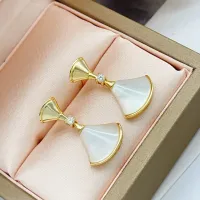 Cheap Bvlgari Earrings For Women #1413343 Replica Wholesale [$32.00 USD] [ITEM#1413343] on Replica Bvlgari Earrings