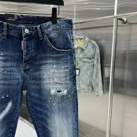 Cheap Dsquared Jeans For Unisex #1413344 Replica Wholesale [$60.00 USD] [ITEM#1413344] on Replica Dsquared Jeans