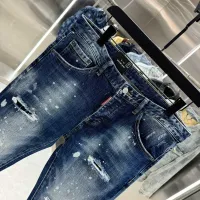 Cheap Dsquared Jeans For Unisex #1413346 Replica Wholesale [$60.00 USD] [ITEM#1413346] on Replica Dsquared Jeans