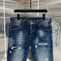 Cheap Dsquared Jeans For Unisex #1413346 Replica Wholesale [$60.00 USD] [ITEM#1413346] on Replica Dsquared Jeans