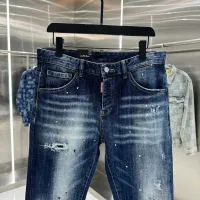 Cheap Dsquared Jeans For Unisex #1413347 Replica Wholesale [$60.00 USD] [ITEM#1413347] on Replica Dsquared Jeans