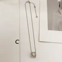 Cheap Bvlgari Necklaces #1413348 Replica Wholesale [$32.00 USD] [ITEM#1413348] on Replica Bvlgari Necklaces