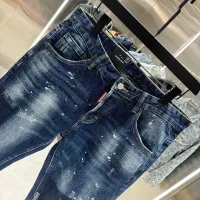 Cheap Dsquared Jeans For Unisex #1413349 Replica Wholesale [$60.00 USD] [ITEM#1413349] on Replica Dsquared Jeans