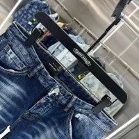 Cheap Dsquared Jeans For Unisex #1413350 Replica Wholesale [$60.00 USD] [ITEM#1413350] on Replica Dsquared Jeans