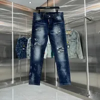 Cheap Dsquared Jeans For Unisex #1413351 Replica Wholesale [$60.00 USD] [ITEM#1413351] on Replica Dsquared Jeans