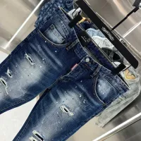 Cheap Dsquared Jeans For Unisex #1413351 Replica Wholesale [$60.00 USD] [ITEM#1413351] on Replica Dsquared Jeans