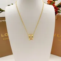 Cheap Bvlgari Necklaces #1413353 Replica Wholesale [$32.00 USD] [ITEM#1413353] on Replica Bvlgari Necklaces