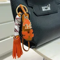 Cheap Hermes Key Holder And Bag Buckle #1413356 Replica Wholesale [$42.00 USD] [ITEM#1413356] on Replica Hermes Key Holder And Bag Buckle