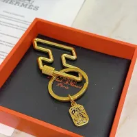 Cheap Hermes Key Holder And Bag Buckle #1413358 Replica Wholesale [$39.00 USD] [ITEM#1413358] on Replica Hermes Key Holder And Bag Buckle