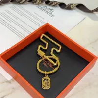 Cheap Hermes Key Holder And Bag Buckle #1413358 Replica Wholesale [$39.00 USD] [ITEM#1413358] on Replica Hermes Key Holder And Bag Buckle