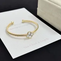 Cheap Van Cleef &amp; Arpels Bracelets For Women #1413359 Replica Wholesale [$48.00 USD] [ITEM#1413359] on Replica Van Cleef &amp; Arpels Bracelets