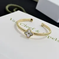 Cheap Van Cleef &amp; Arpels Bracelets For Women #1413359 Replica Wholesale [$48.00 USD] [ITEM#1413359] on Replica Van Cleef &amp; Arpels Bracelets