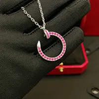 Cheap Cartier Necklaces #1413361 Replica Wholesale [$27.00 USD] [ITEM#1413361] on Replica Cartier Necklaces