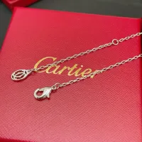 Cheap Cartier Necklaces #1413361 Replica Wholesale [$27.00 USD] [ITEM#1413361] on Replica Cartier Necklaces