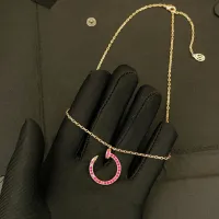 Cheap Cartier Necklaces #1413362 Replica Wholesale [$27.00 USD] [ITEM#1413362] on Replica Cartier Necklaces