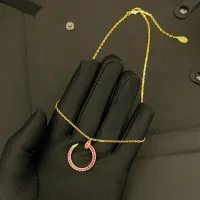 Cheap Cartier Necklaces #1413363 Replica Wholesale [$27.00 USD] [ITEM#1413363] on Replica Cartier Necklaces