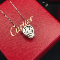 Cheap Cartier Necklaces #1413364 Replica Wholesale [$29.00 USD] [ITEM#1413364] on Replica Cartier Necklaces