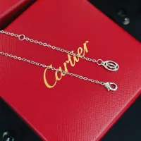 Cheap Cartier Necklaces #1413364 Replica Wholesale [$29.00 USD] [ITEM#1413364] on Replica Cartier Necklaces
