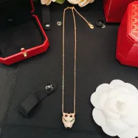 Cheap Cartier Necklaces #1413365 Replica Wholesale [$29.00 USD] [ITEM#1413365] on Replica Cartier Necklaces