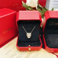 Cheap Cartier Necklaces #1413365 Replica Wholesale [$29.00 USD] [ITEM#1413365] on Replica Cartier Necklaces