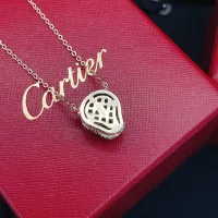 Cheap Cartier Necklaces #1413365 Replica Wholesale [$29.00 USD] [ITEM#1413365] on Replica Cartier Necklaces