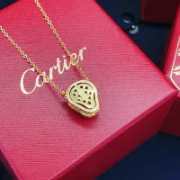 Cheap Cartier Necklaces #1413366 Replica Wholesale [$29.00 USD] [ITEM#1413366] on Replica Cartier Necklaces
