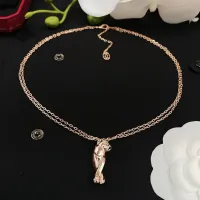 Cheap Cartier Necklaces #1413368 Replica Wholesale [$29.00 USD] [ITEM#1413368] on Replica Cartier Necklaces