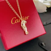 Cheap Cartier Necklaces #1413368 Replica Wholesale [$29.00 USD] [ITEM#1413368] on Replica Cartier Necklaces