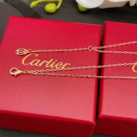 Cheap Cartier Necklaces #1413368 Replica Wholesale [$29.00 USD] [ITEM#1413368] on Replica Cartier Necklaces