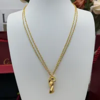 Cheap Cartier Necklaces #1413369 Replica Wholesale [$29.00 USD] [ITEM#1413369] on Replica Cartier Necklaces