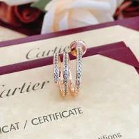 Cheap Cartier Rings In Rose Gold For Women #1413371 Replica Wholesale [$27.00 USD] [ITEM#1413371] on Replica Cartier Rings