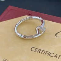 Cheap Cartier Rings For Women #1413373 Replica Wholesale [$25.00 USD] [ITEM#1413373] on Replica Cartier Rings