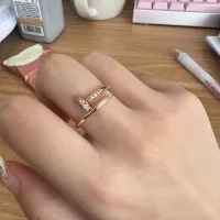 Cheap Cartier Rings In Rose Gold For Women #1413374 Replica Wholesale [$25.00 USD] [ITEM#1413374] on Replica Cartier Rings